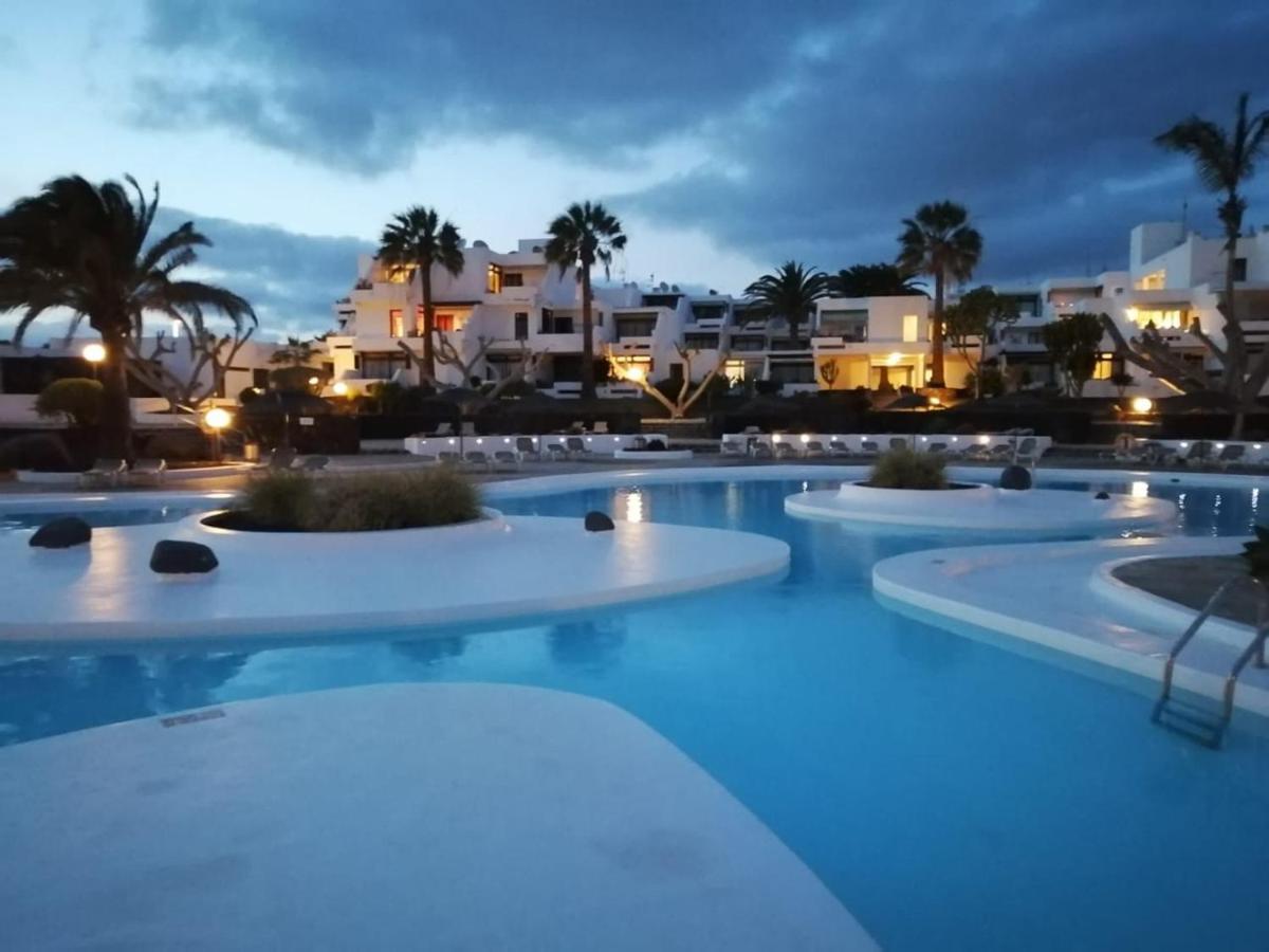 El Gueco Holiday Apartment Costa Teguise Exterior photo