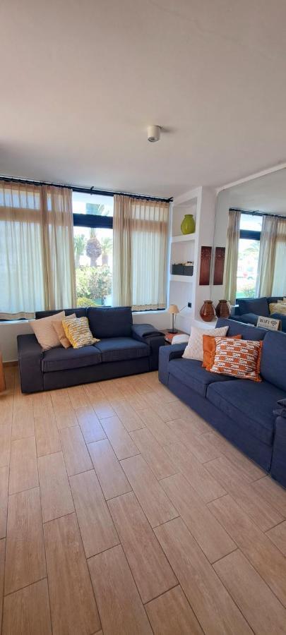 El Gueco Holiday Apartment Costa Teguise Exterior photo