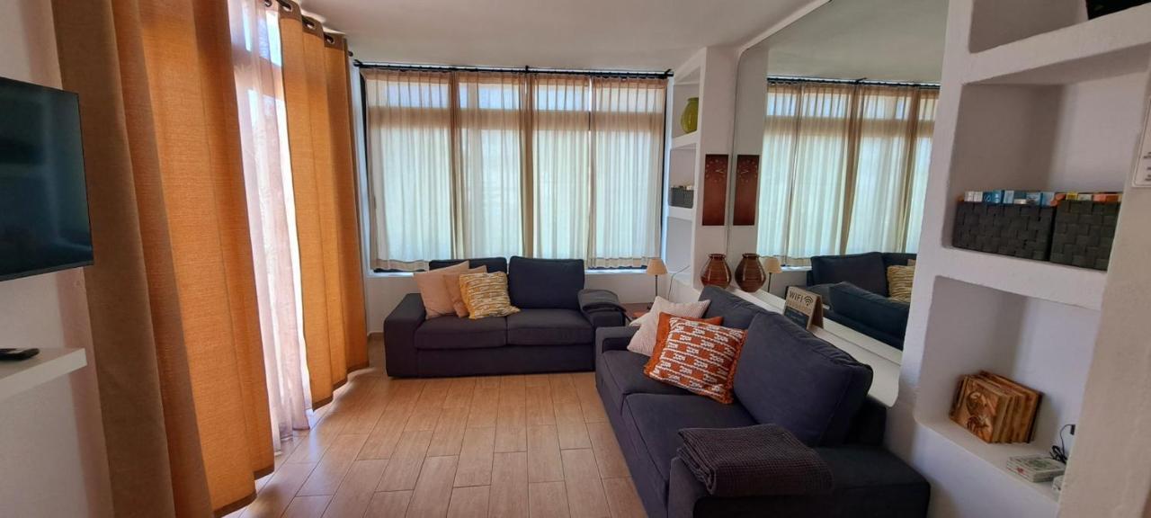 El Gueco Holiday Apartment Costa Teguise Exterior photo