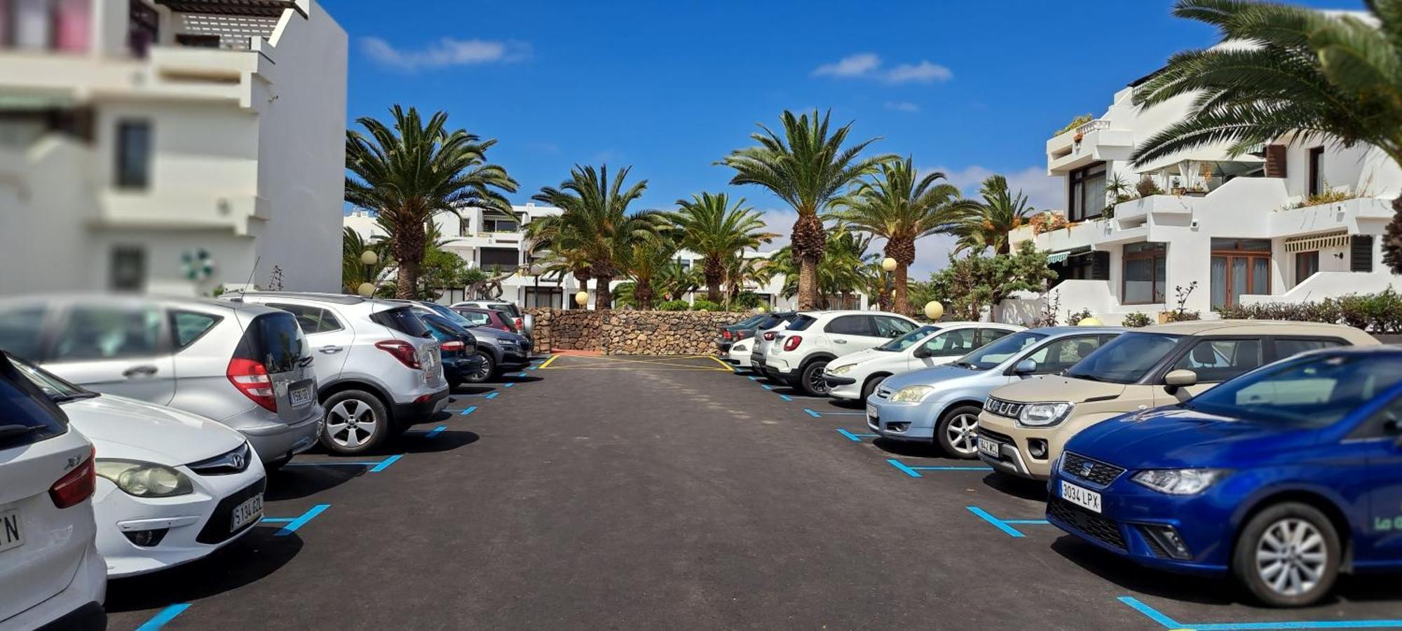 El Gueco Holiday Apartment Costa Teguise Exterior photo